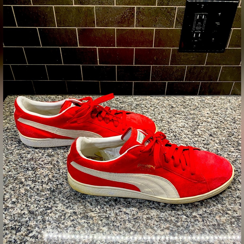 PUMA Men’s Size 14. - Picture 2 of 10